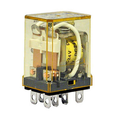 IDEC Relays | RH3B-ULAC24V