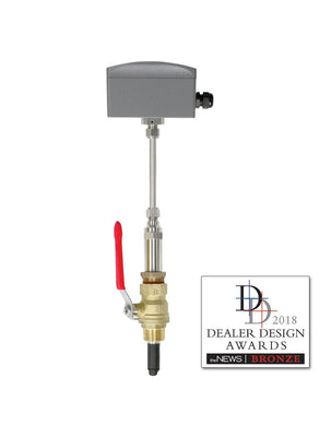 Dwyer Instruments | IEF-SB-PG-LCD