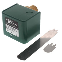 Taco IFS01BR-1 1" Brass Flow Switch w/ Rigid Paddles (Single Switch) | Midwest Supply Us