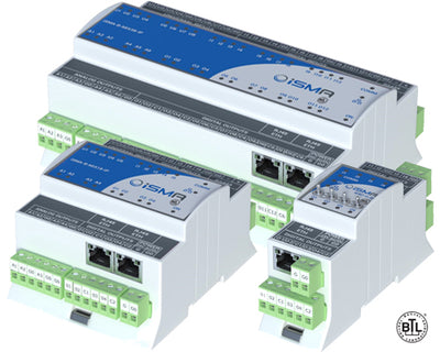 Contemporary Controls | ISMA-B-4U4A-H-IP
