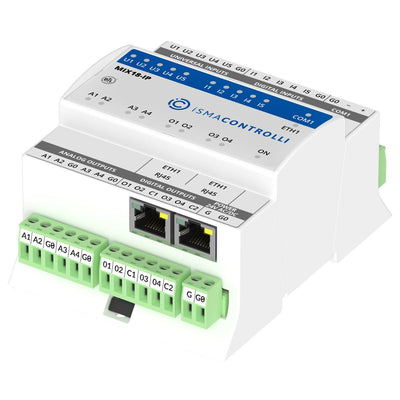 Contemporary Controls | ISMA-B-MIX18-IP