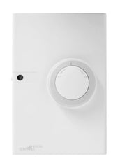 Johnson Controls WRS-TTP0000-0 SEN.WL.M-TO-1/1-TO-1.W/C; SENSOR. WIRELESS. MANY-TO-1 OR 1-TO-1. WARMER/COOLER SET POINT ADJUST | Midwest Supply Us