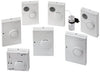 WRZ-TTD0000-0 | SENSOR WIRELESS T D ADJ F; WIRELES ZIGBEE SENSOR; TEMP ADJUST; DISPLAY; F/C PUSH BUTTON 3 SPEED FAN | Johnson Controls
