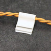 JC-10 | J-Clips; qty 10 (for use with SC, SC-R, SC-ZH & NSC) | Veris U006-0030 | RLE Technologies