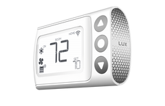 Lux Products CS1-WH1-B04 CS1 SmartThermostat 2H/1C | Midwest Supply Us