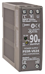 IDEC Relays PS5R-VE24 PowerSupply 90w24v3.75aDinRail | Midwest Supply Us