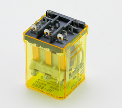 IDEC Relays RR3B-ULAC120V 120v 3PDT 10a PnlMt IdecRelay | Midwest Supply Us