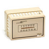 T-4000-2642 | COVER PLAS HRZ 1W & T; JCI LOGO SETPOINT WINDOW F/C THERM GOLD & BROWN | Johnson Controls