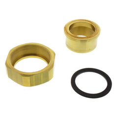 Resideo K06U1037 1-1/2 IN. UNION NUT, THREADED TAIL PIECE, GASKET | Midwest Supply Us