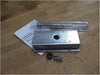 DMPR-KC012 | EXT.SHAFT,HEX PIN WITH BRACKET | Johnson Controls