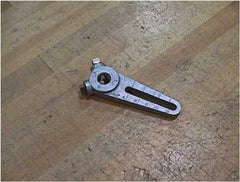 Johnson Controls DMPR-KC051 CRANK ARM; 3/8; CRANK ARM 3/8 INCH DAMPER SHAFT | Midwest Supply Us
