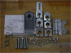 Johnson Controls DMPR-KC212 JACKSHAFT 1" DIA 3 PANEL; JACKSHAFT; 1" DIA; 3 PANEL | Midwest Supply Us