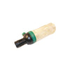 KF11S-11/2A | Clear Plastic Sump For F76S Water Filter. 1-1/2