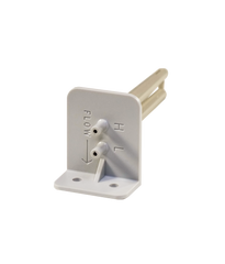KMC Controls SSS-1114 Probe: Fan Inlet, 3 Point, Right Angle Mount, 3/16” Fittings | Midwest Supply Us