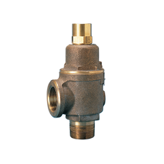 Kunkle Valve 0020-C01-MG0015 1/2"x3/4" 15# 4gpm ReliefValve | Midwest Supply Us