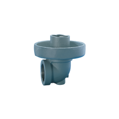 Kunkle Valve 0299-J 2 1/2" X 2 1/2" DRIP PAN ELBOW | Midwest Supply Us