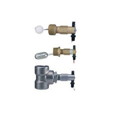 Dwyer Instruments L10-B-3-O Mini-size level switch | polypropylene spherical float | side wall mounting | max. pressure 1000 psig (69 bar) | min. S.G. 0.9. | Midwest Supply Us