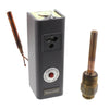 L4006E1117 | 130-270F TEMP RANGE, 240F STOP, HORIZONTAL OR VERTICLE MOUNT, 3/4