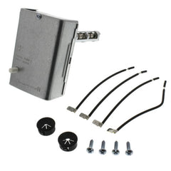 Resideo L4064B2228 FAN AND LIMIT. 5" INSERTION LIMIT STOP: 200F FAN "ON" AT 125F FAN "OFF" AT 100F ADAPTERS. | Midwest Supply Us