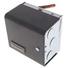 Resideo L4081A1023 DUAL AQUASTAT. HI LIMIT 130-240F. LO LIMIT 110 TO 220F. 10-25 ADJ DIFF. | Midwest Supply Us