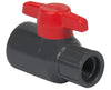 1522-003 | 3/8 PVC LAB VALVE SOCKET EPDM | (PG:218) Spears