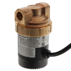 Xylem-Bell & Gossett 60A0B1004 Ecocirc Circulator w/ Multi-Speed & Plug, Lead Free Brass (1/2" Sweat) | Midwest Supply Us