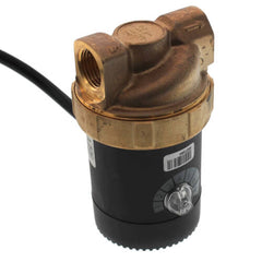 Xylem-Bell & Gossett 60A0B1005 Ecocirc Circulator w/ Multi-Speed & Plug, Lead Free Brass (1/2" FPT) | Midwest Supply Us