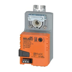 Belimo LMX24-3-T-F Damper Actuator | 45 in-lb | Non-Spg Rtn | 24V | On/Off/Floating Point | Midwest Supply Us