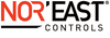 NEC20-00-R-C3-A | Pneumatic Positioner Less Gauge | NOR'EAST CONTROLS