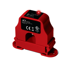 ACI A/SCSX Current Switch (Split Core) | N/C 0-250A | Fixed Trip Point: 2.50A | Output Switch Rating: 0.15A @ 300 VAC/VDC | Midwest Supply Us