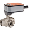 B323+LFX24-SR US | Characterized Control Valve (CCV), DN 1