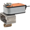 B2050VS-02+LFX24-SR-S US | Ball Valve (VS), DN 1/2