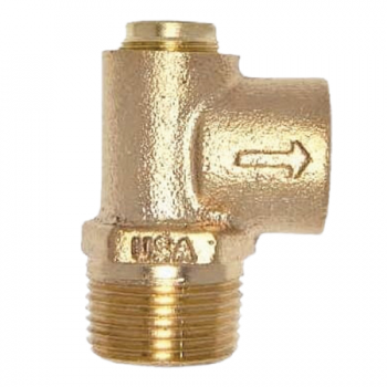 Conbraco 1620303 RELIEF VALVE, 3/4" X 1/2", | Midwest Supply Us