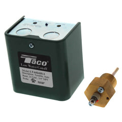 Taco LTA0243S-2 Electronic, (24V) Auto Reset Low Water Cut-Off (Water) | Midwest Supply Us