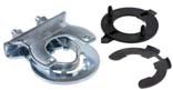 Johnson Controls M9220-600 1" JACKSHAFT COUPLER; FOR MOUNTING ON A 1" DIAMETER DAMPER SHAFT | Midwest Supply Us
