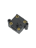 MDA-011-T | Miniature adjustable pressure switch | min. set point 0.1