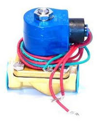 GC VALVES LLC S211GF02N5DG4 120v 1/2" NPT. 2 Way N.C. Brass Solenoid Valve 150 PSI Max 4 PSI Min. 5/8" Orifice 180F Max. | Midwest Supply Us