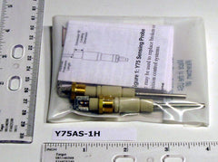 BASO GAS PRODUCTS Y75AS-1H Replacement Flame Sensor With 90 Degree Terminal Connector Two Pack Price Per Pack | Midwest Supply Us