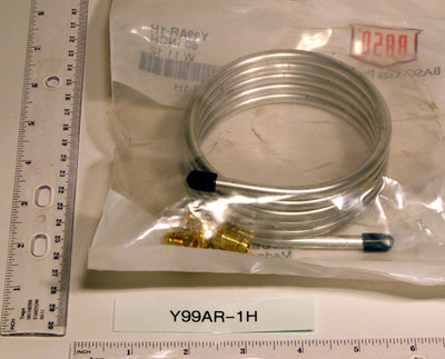 BASO GAS PRODUCTS | Y99AR-1H