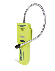 BACHARACH 19-7075 Leakator JR. Combustible Leak Detector Includes 12" Probe Instruction Manual Sensor Cloth Case & Batteries | Midwest Supply Us