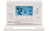 P722U-010 | 24v/Millivolt Multi Stage Dual Powered 7 Day Programmable Digital Thermostat Wit | LUXPRO THERMOSTATS