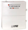 PSM40-SA | 24v/Millivolt Single Stage Heating And Cooling Snap Acting Thermostat 50-90F Rep | LUXPRO THERMOSTATS