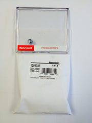 HONEYWELL THERMAL SOLUTIONS FS 129178E/U L404 L408 L604 L608 L91 Thermoplastic Cover Includes Honeywell Logo And Mounting Screw Replaces 129178 | Midwest Supply Us