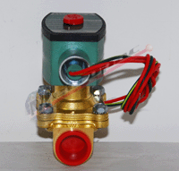 ASCO CONTROLS 8210G035 120/60 110/50 Vac 3/4" NPT. 2 Way N.O. General Purpose Brass Solenoid Valve For Air Water Light Oil & Gas 20166 Replaces 8210B035 | Midwest Supply Us