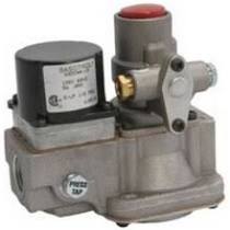BASO GAS PRODUCTS G92CAA-19C 120v 1/2" X 1/2" Automatic Combination Gas Valve For Natural Or LP Gas With 18" Leads 1/2 PSI Max. 240000 BTU | Midwest Supply Us