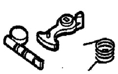 ERIE 630-240-1 Repair Stem Assy For 2 and 3-way Nc without End Switch - Rebuilding Kit for Erie | Midwest Supply Us