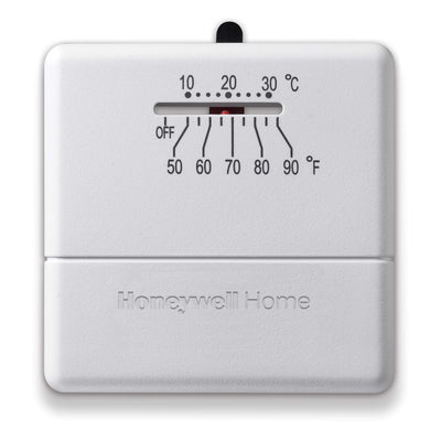 HONEYWELL RESIDENTIAL | TS812A1007