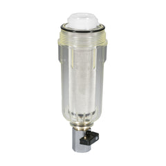 HONEYWELL RESIDENTIAL KF06-1AZ Clear Filter Bowl With Mesh And Carrier For FF06 Replaces KF06-1A | Midwest Supply Us