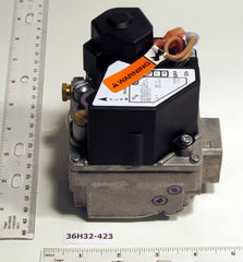 WHITE-RODGERS 36H32-423 24v 3/4" X 3/4" Universal Combination Straight Thru Gas Valve For Intermittent Pilot Direct Spark & Hot Surface Applications Includes LP Kit And Reducer Bushings 300000 BTU | Midwest Supply Us