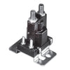 120-105711 | 12vdc Solenoid SPNO Isolated Coil 16 Ohms Coil Resistance Continuous Duty Normal | WHITE-RODGERS
